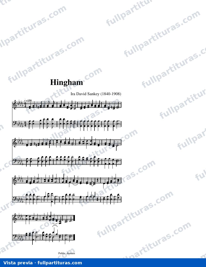 Hingham — preview