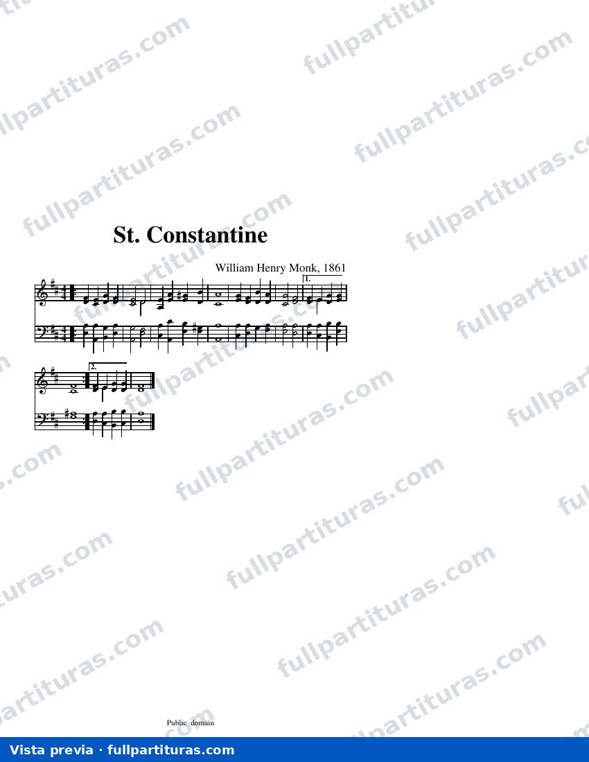 St. Constantine — предварительный просмотр