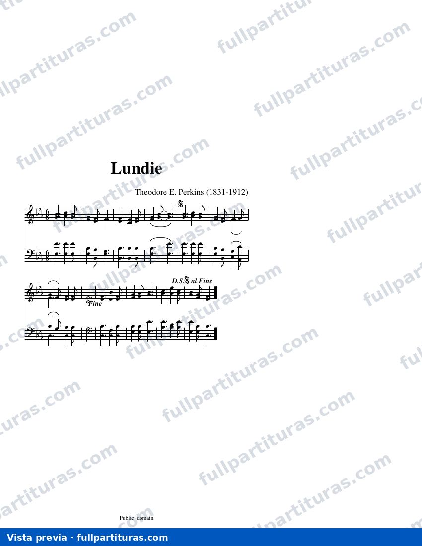 Lundie — visualização