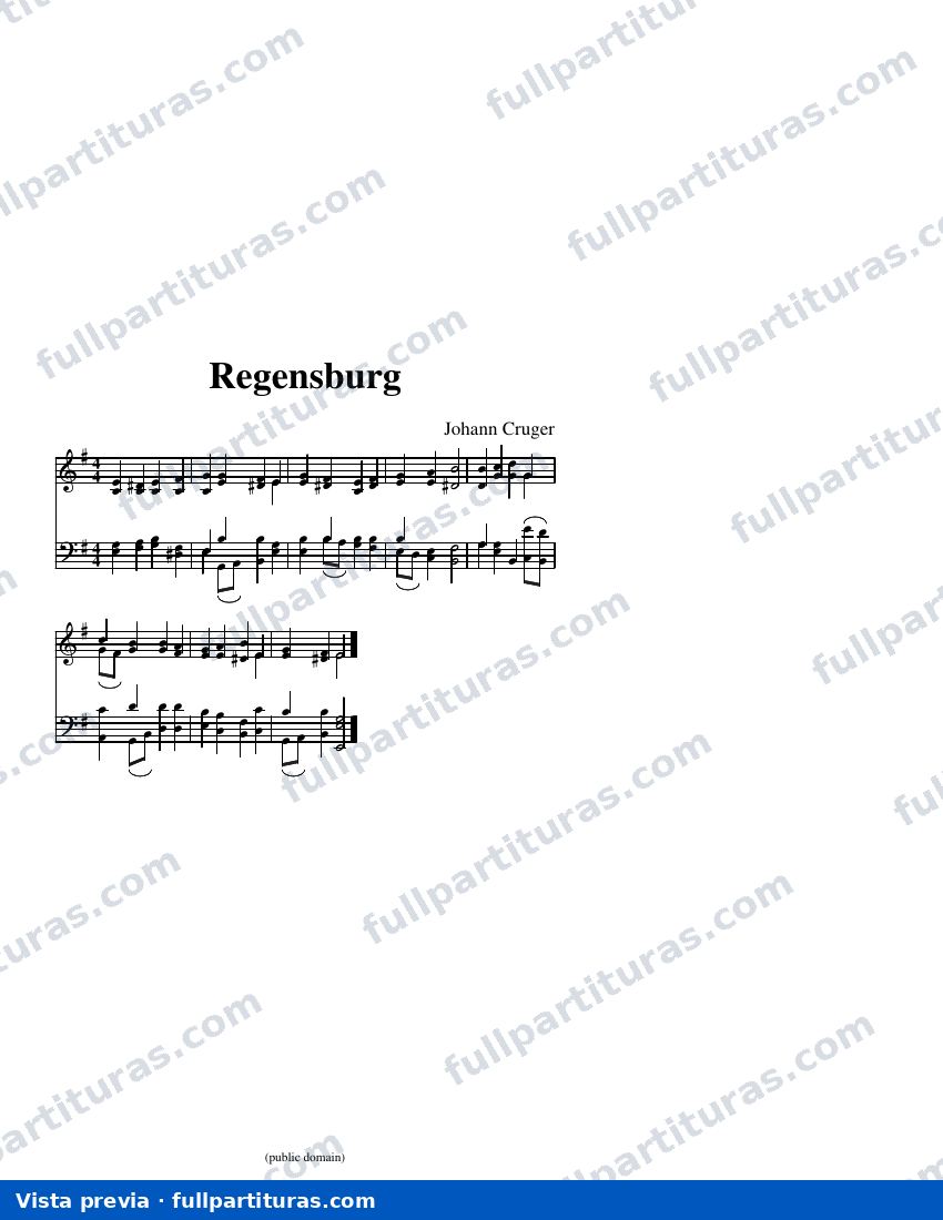 Regensburg — visualização
