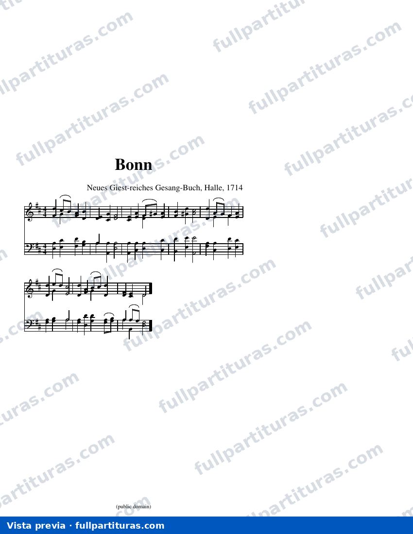 Bonn (Festus) — visualização