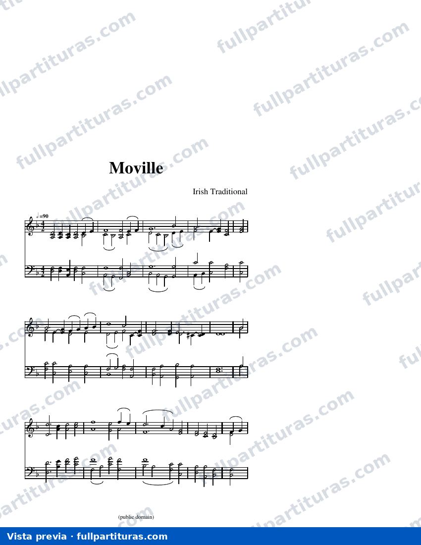 Moville — visualização