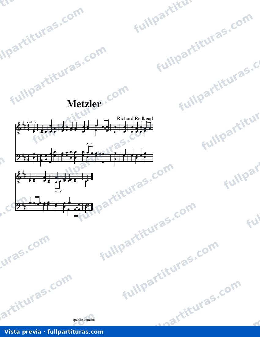 Metzler — anteprima