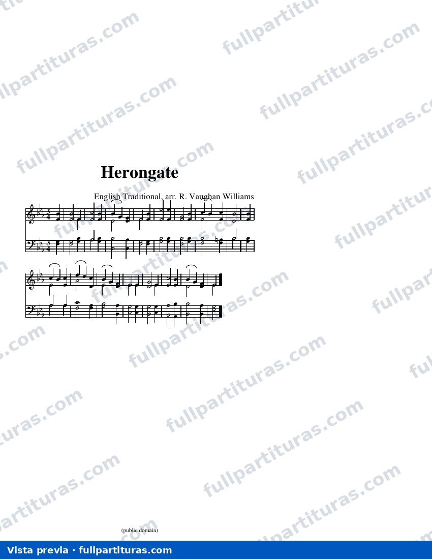 Herongate — visualização