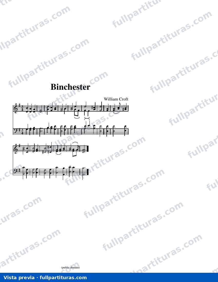 Binchester — anteprima