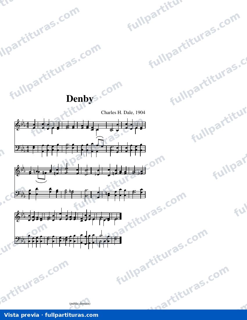 Denby — visualização