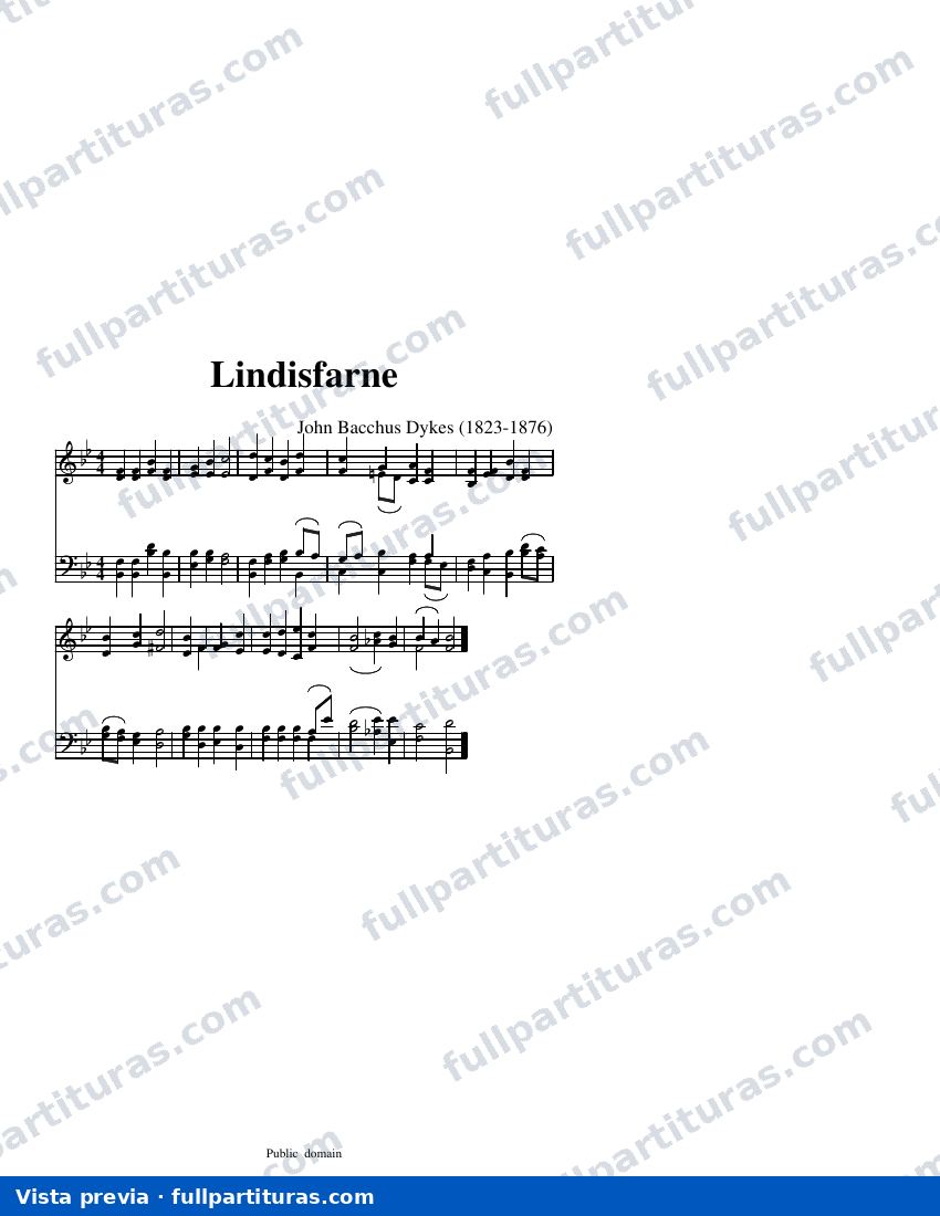 Lindisfarne — предварительный просмотр
