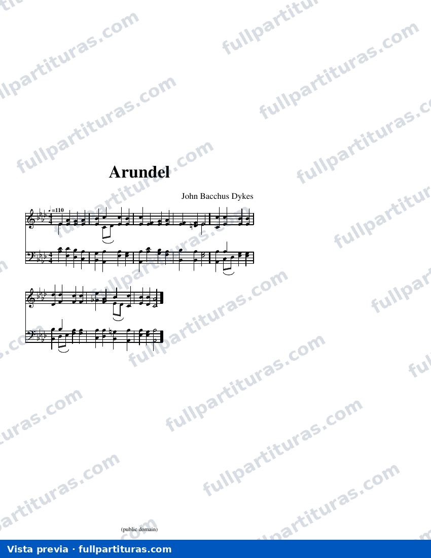 Arundel — предварительный просмотр