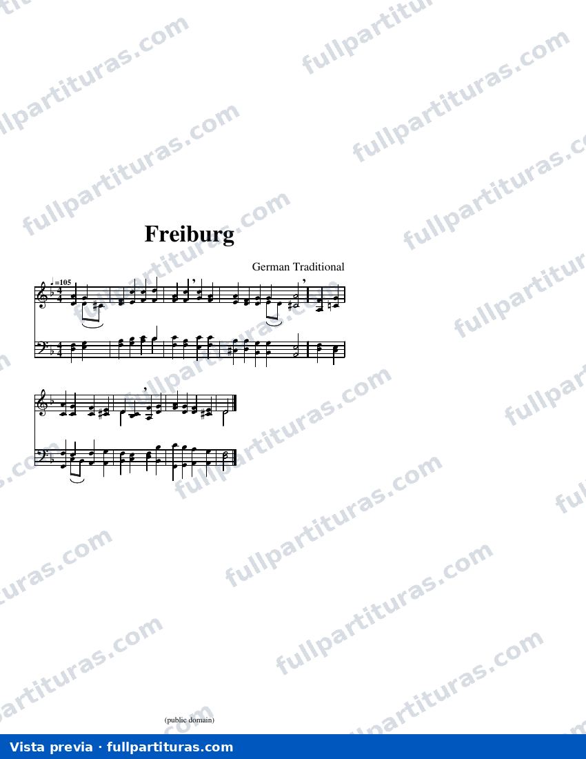 Freiburg — visualização