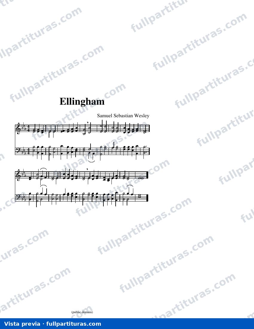 Ellingham — Vorschau