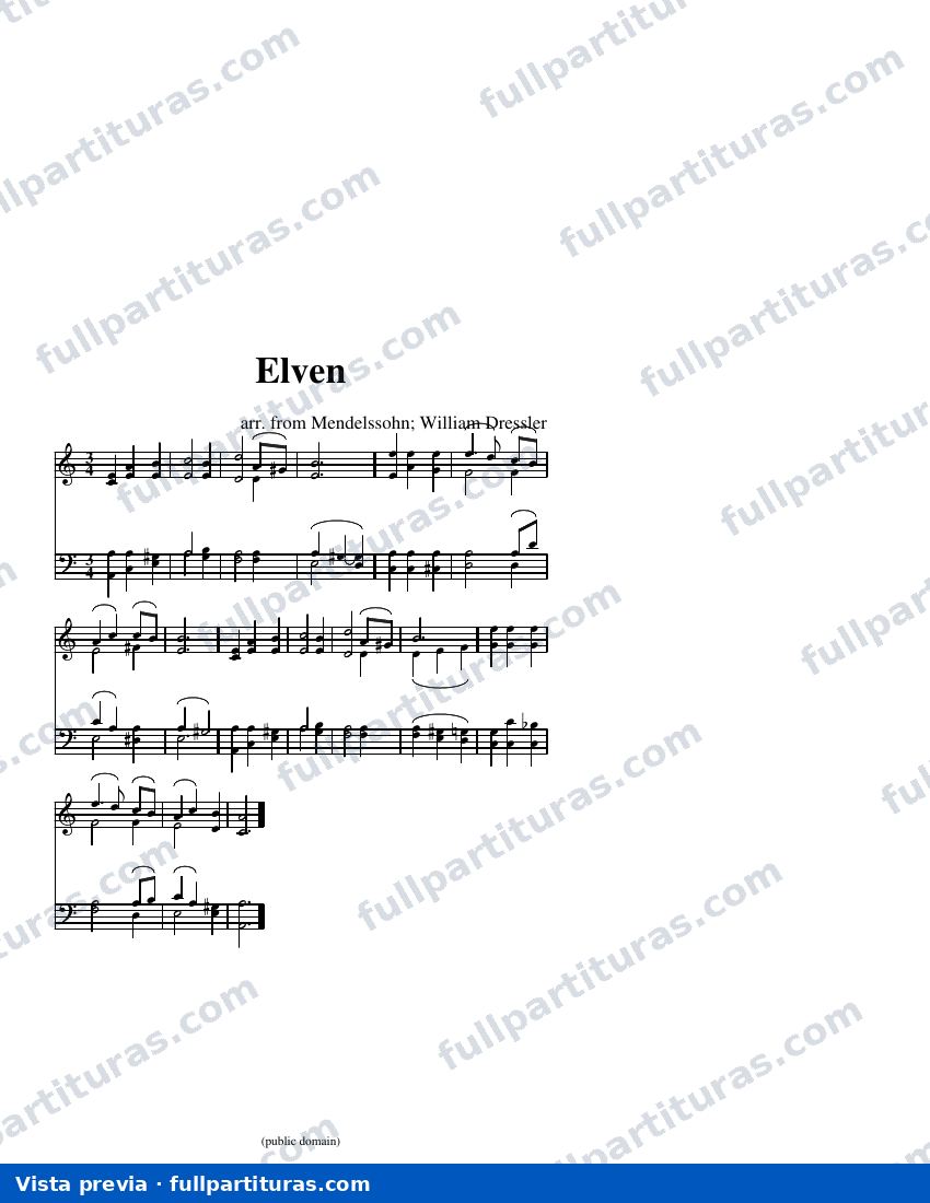 Elven — предварительный просмотр