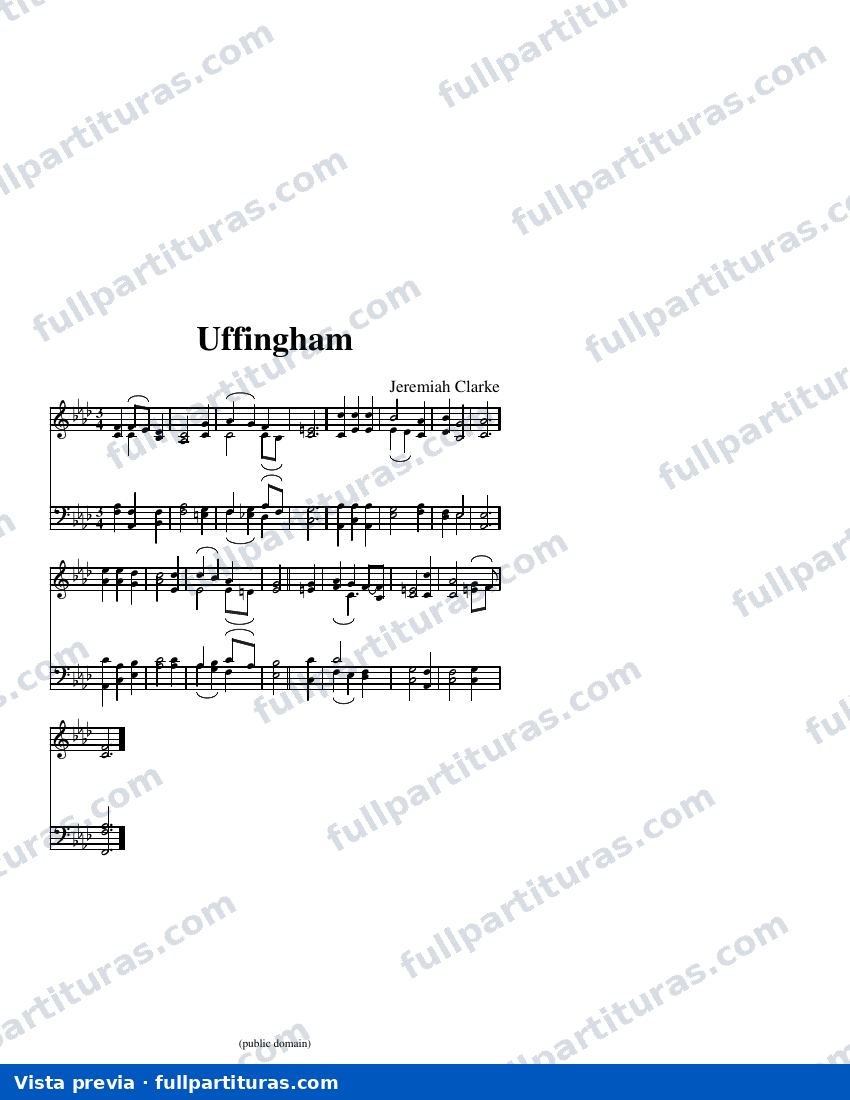 Uffingham — preview