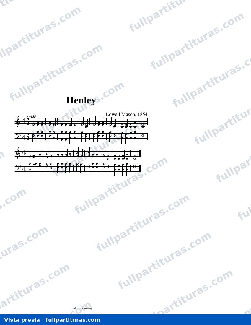 Henley — aperçu