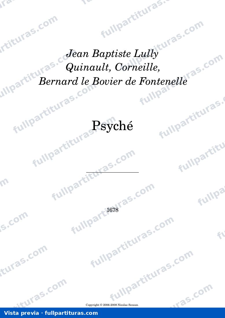 Psyché — LWV56Psyche — предварительный просмотр