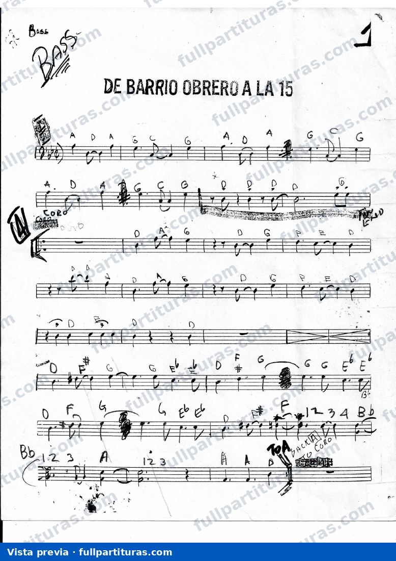 De barrio obrero a la 15 — vista previa