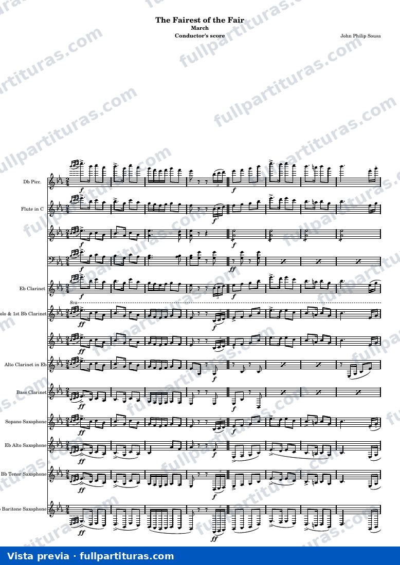 The Fairest of the Fair — JPSFotFConductorTransposed — preview