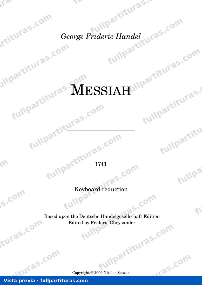 Messiah — Messiah keyboard — предварительный просмотр