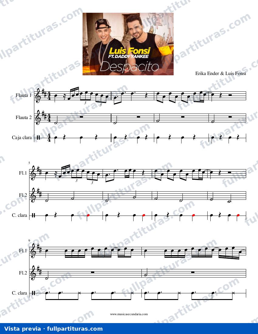 Despacito (V3) — vista previa