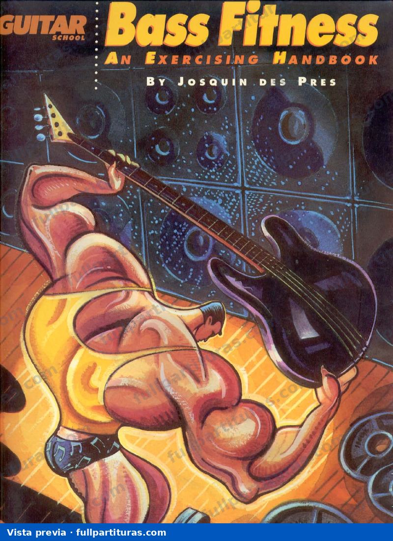 Bass Fitness and Exercising Handbook — vista previa