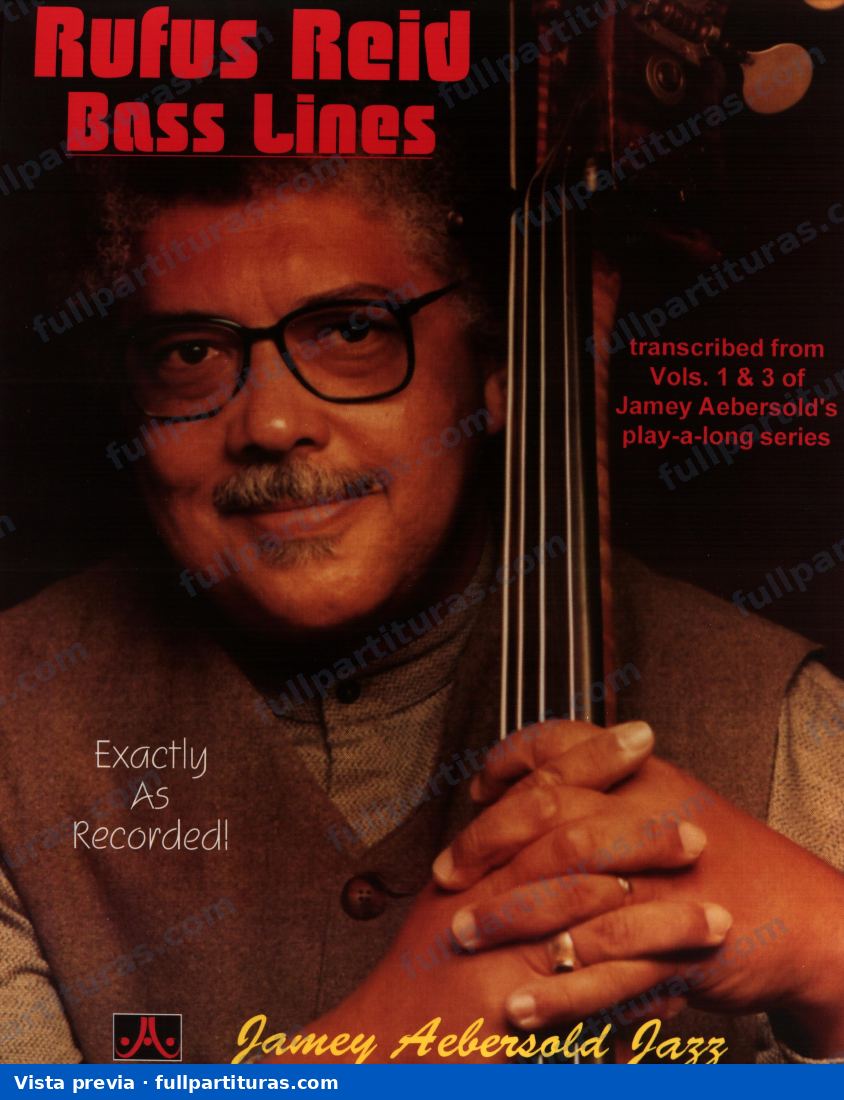 Bass Lines. Method of Study — preview
