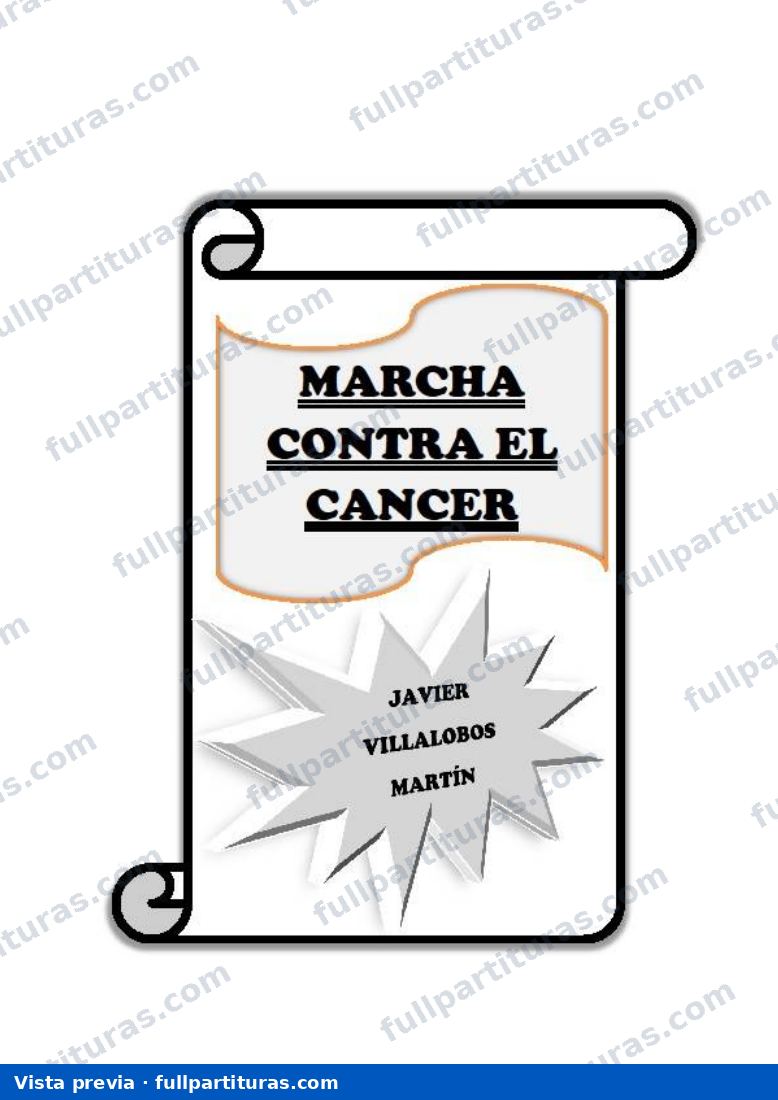 Marcha contra el Cáncer — vista previa
