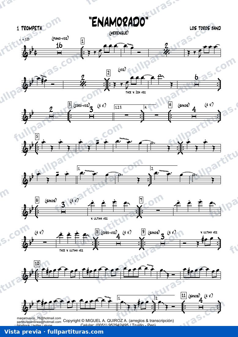 Enamorado — vista previa