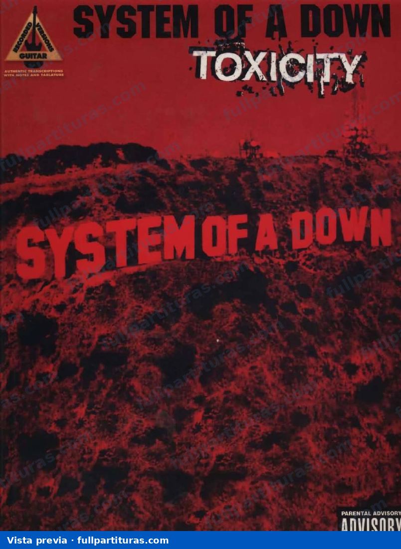 Toxity — preview