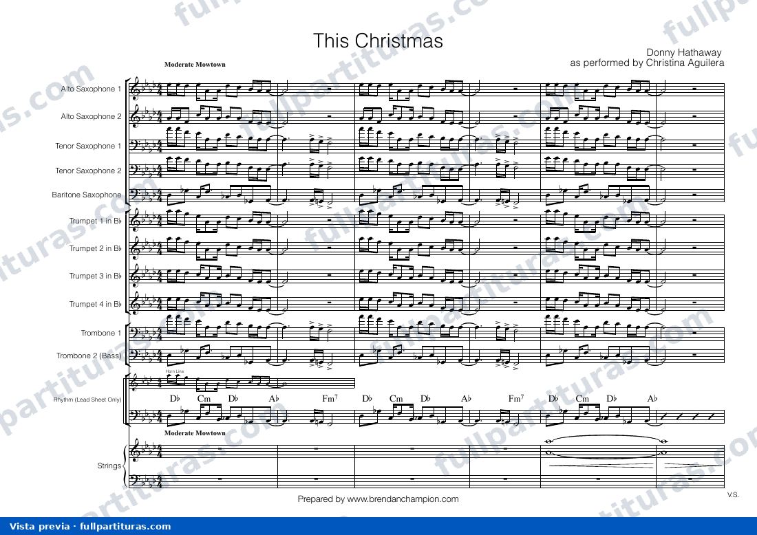 This Christmas — preview