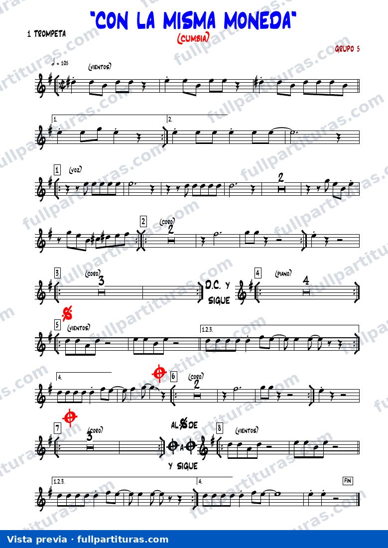 Con la misma moneda — preview
