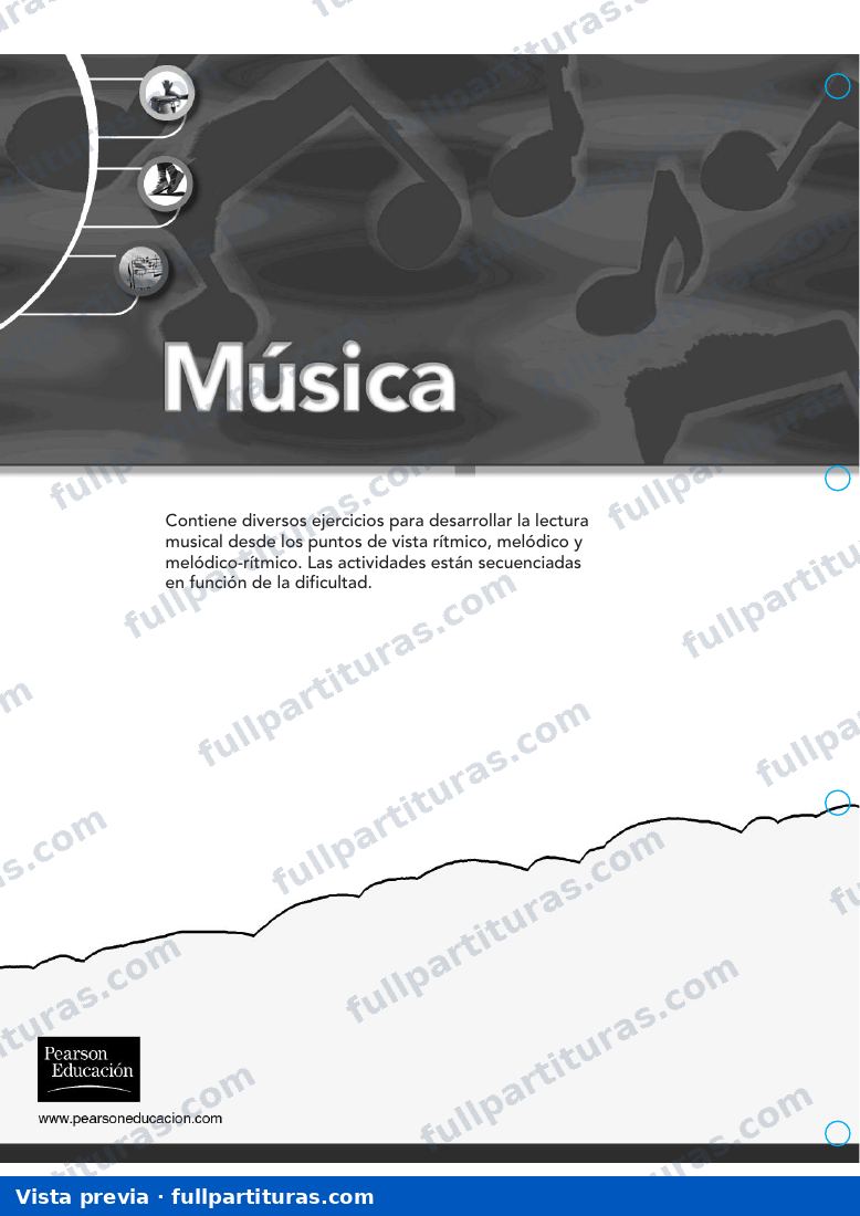 Lenguaje musical: Música. Ritmo — preview