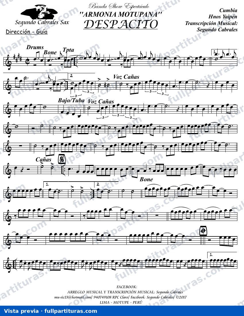 Despacito — preview