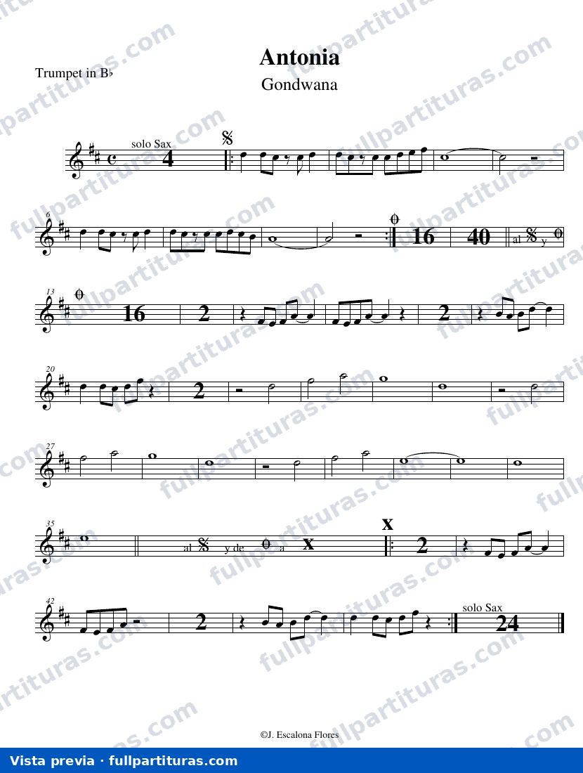 Antonia (Versión 2) — preview
