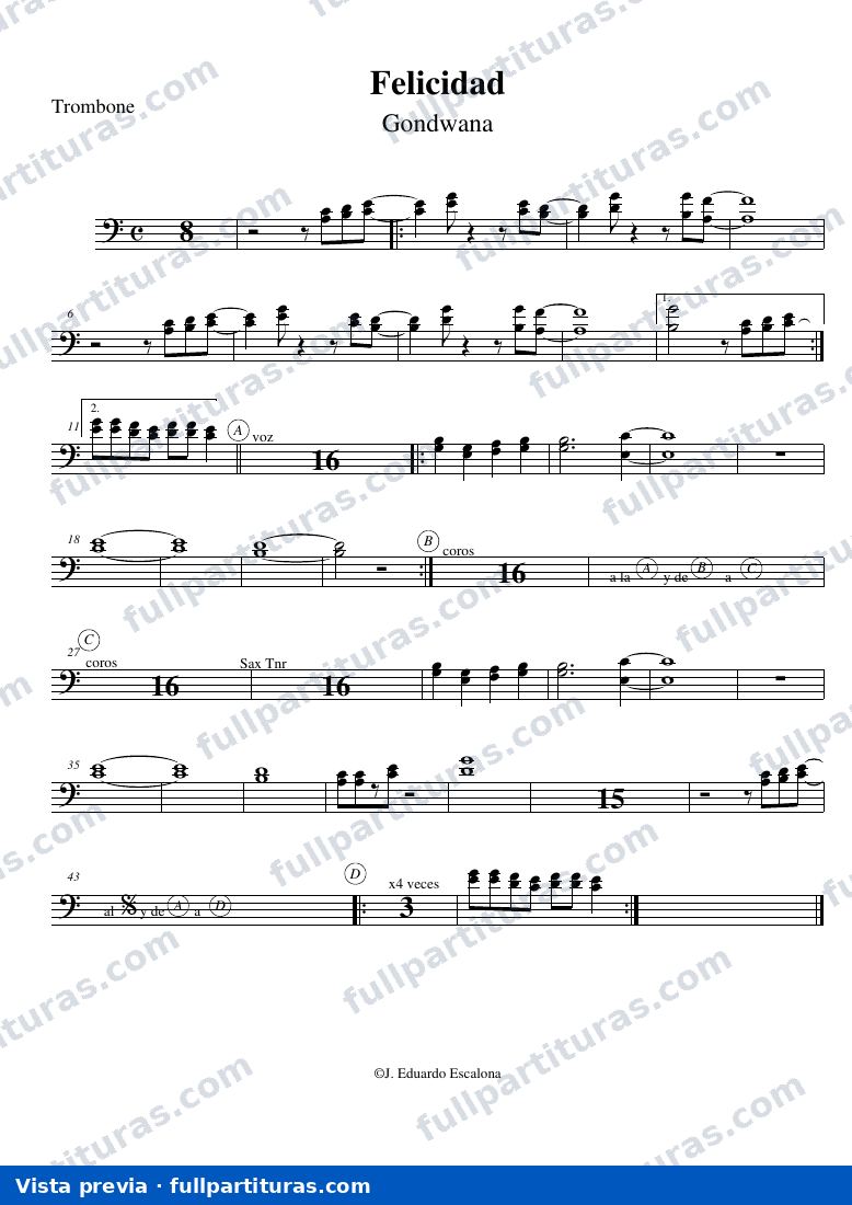 Felicidad (Versión 2) — vista previa