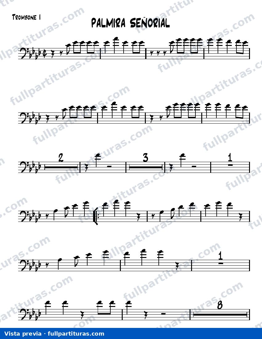 Palmira Señorial — preview