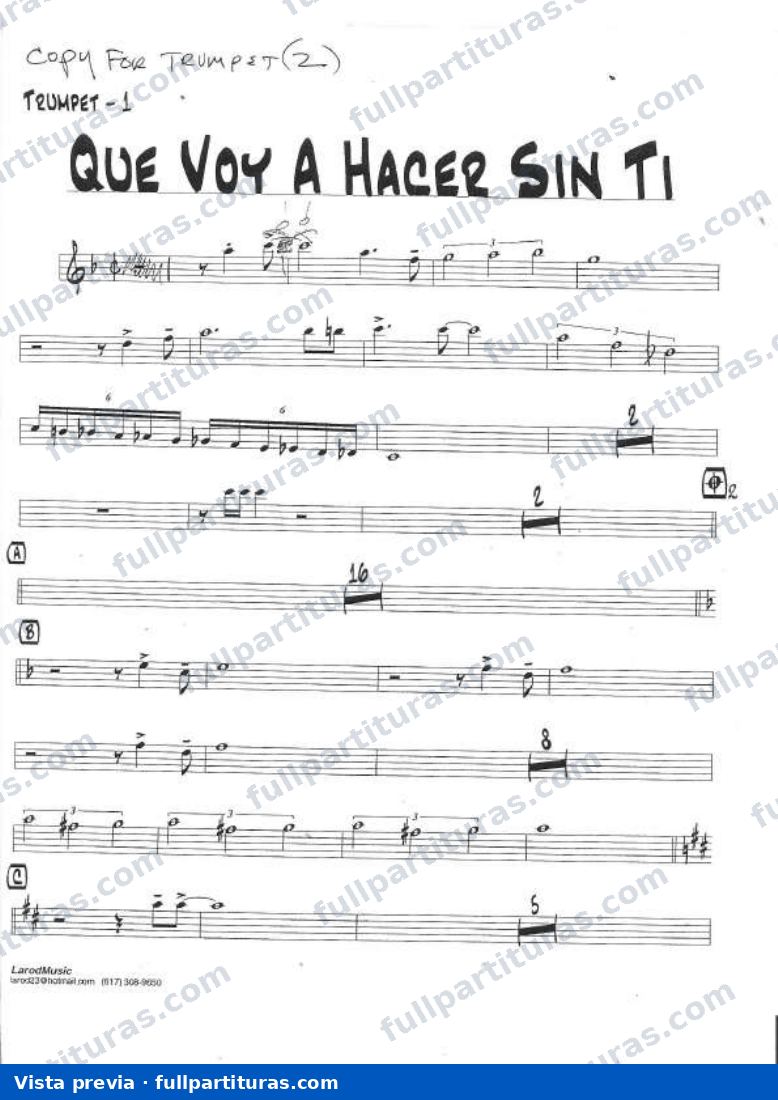 Qué voy a hacer sin ti — preview