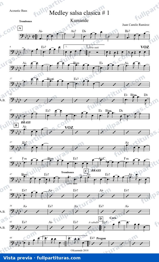 Medley de Salsa Clásica — preview
