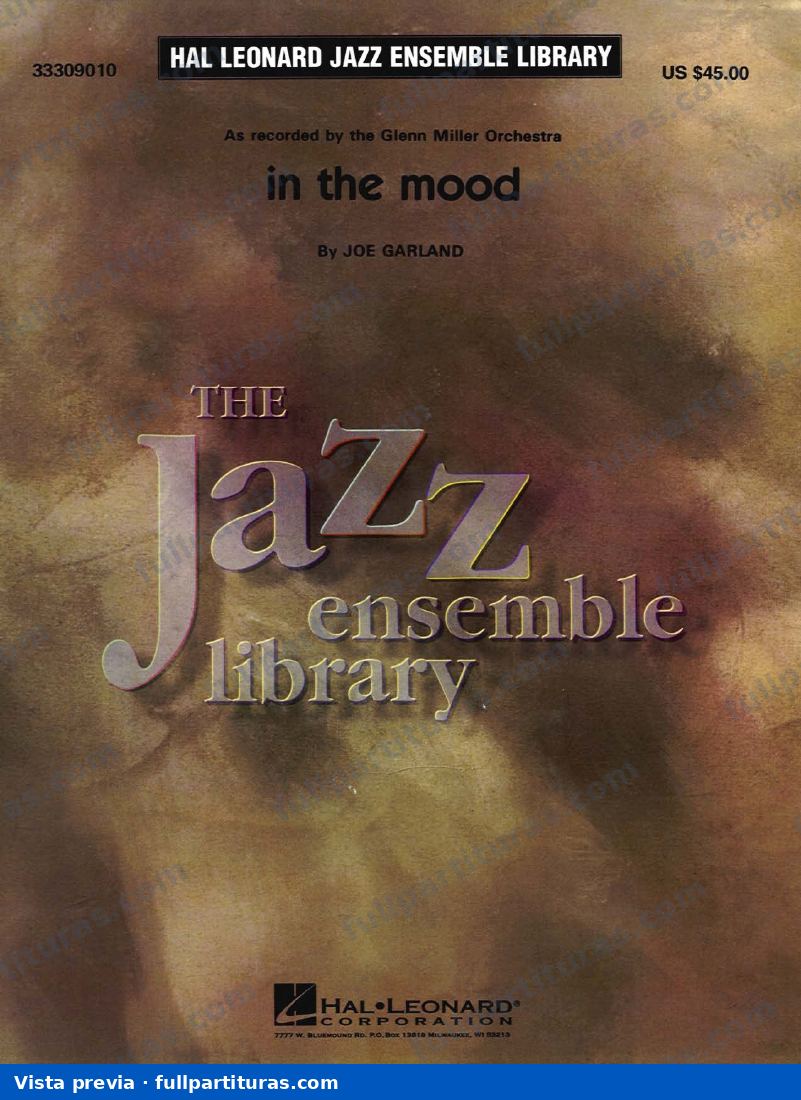 In the Mood — preview