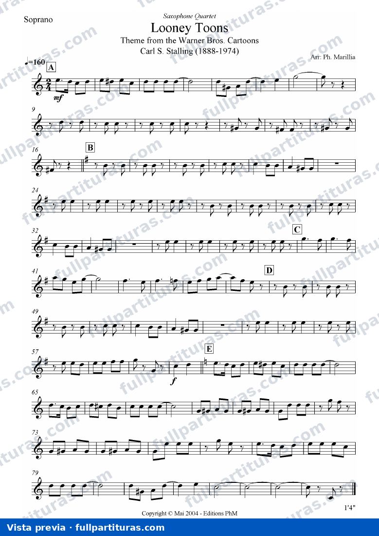 Tema principal (Saxofones) — preview