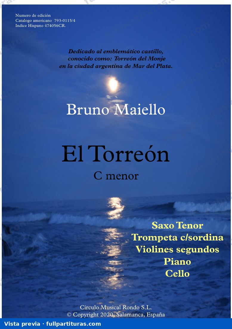El Torreón — vista previa
