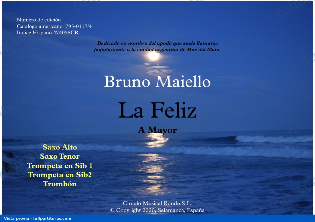 La Feliz — vista previa