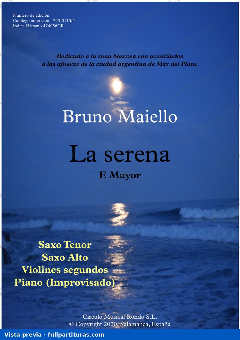 La Serena — vista previa