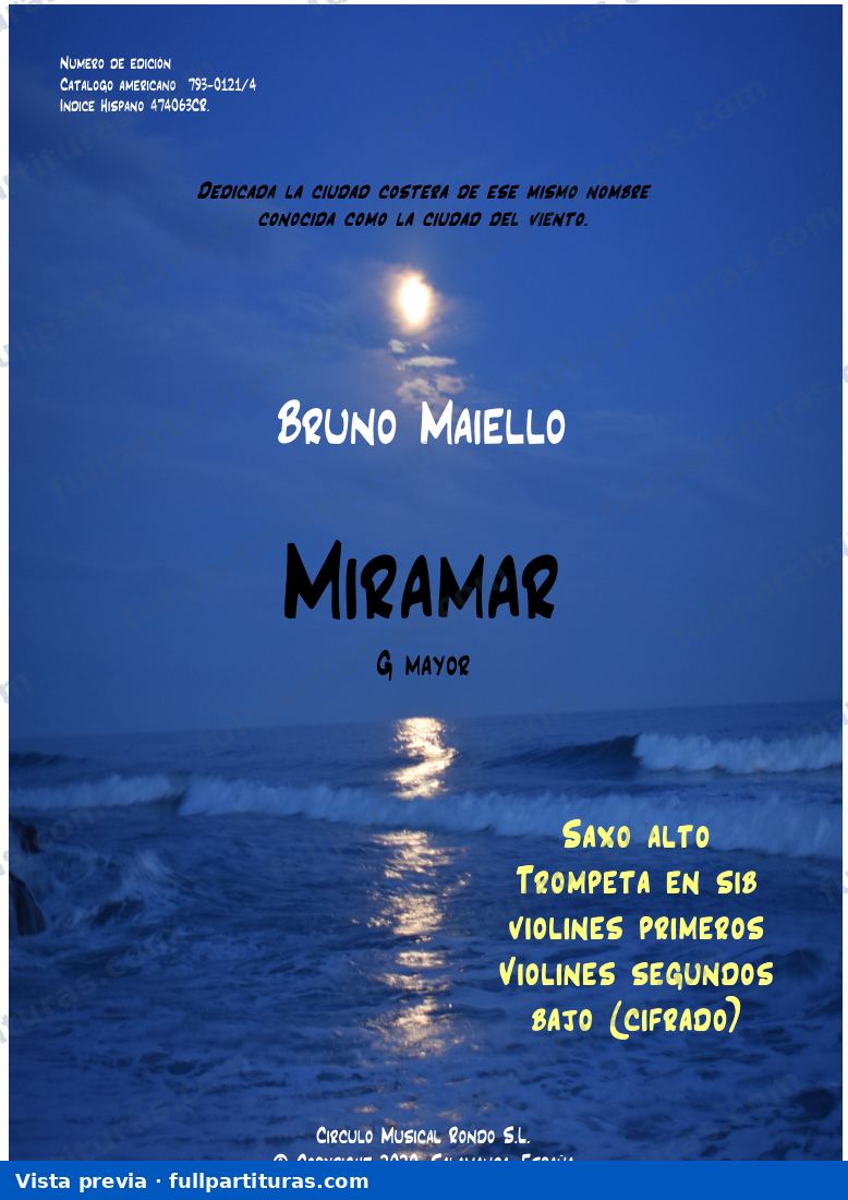 Miramar — vista previa