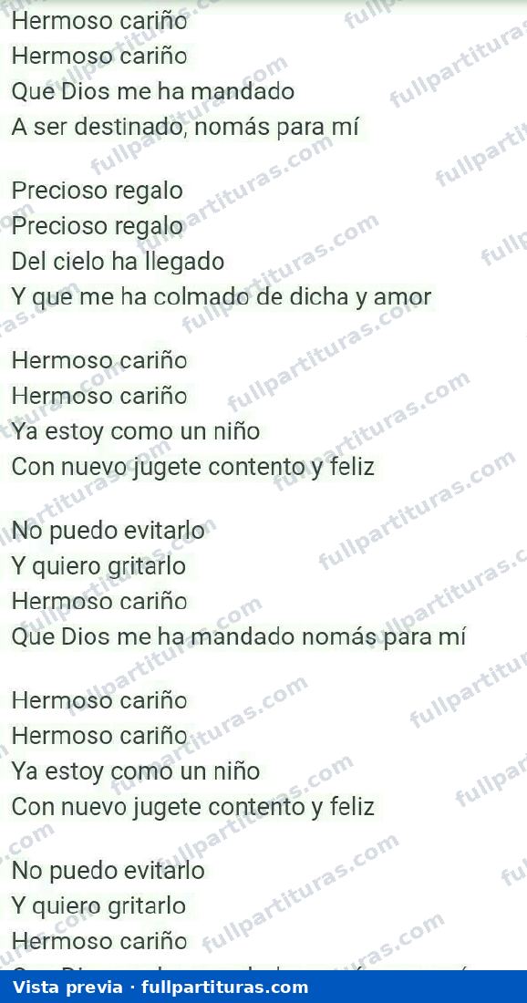 Hermoso cariño — vista previa