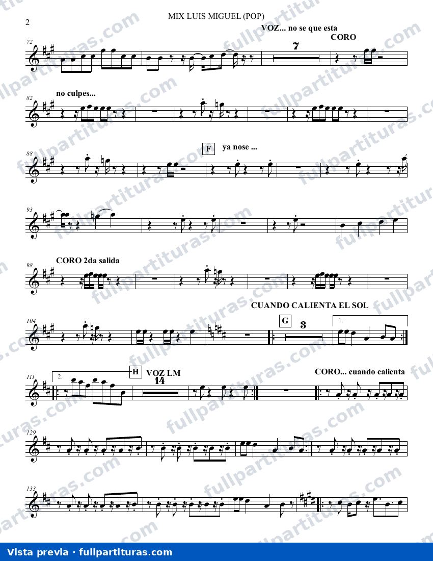 Medley — preview