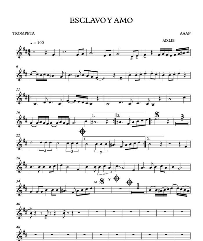 Esclavo y amo (Versión 2) — vista previa