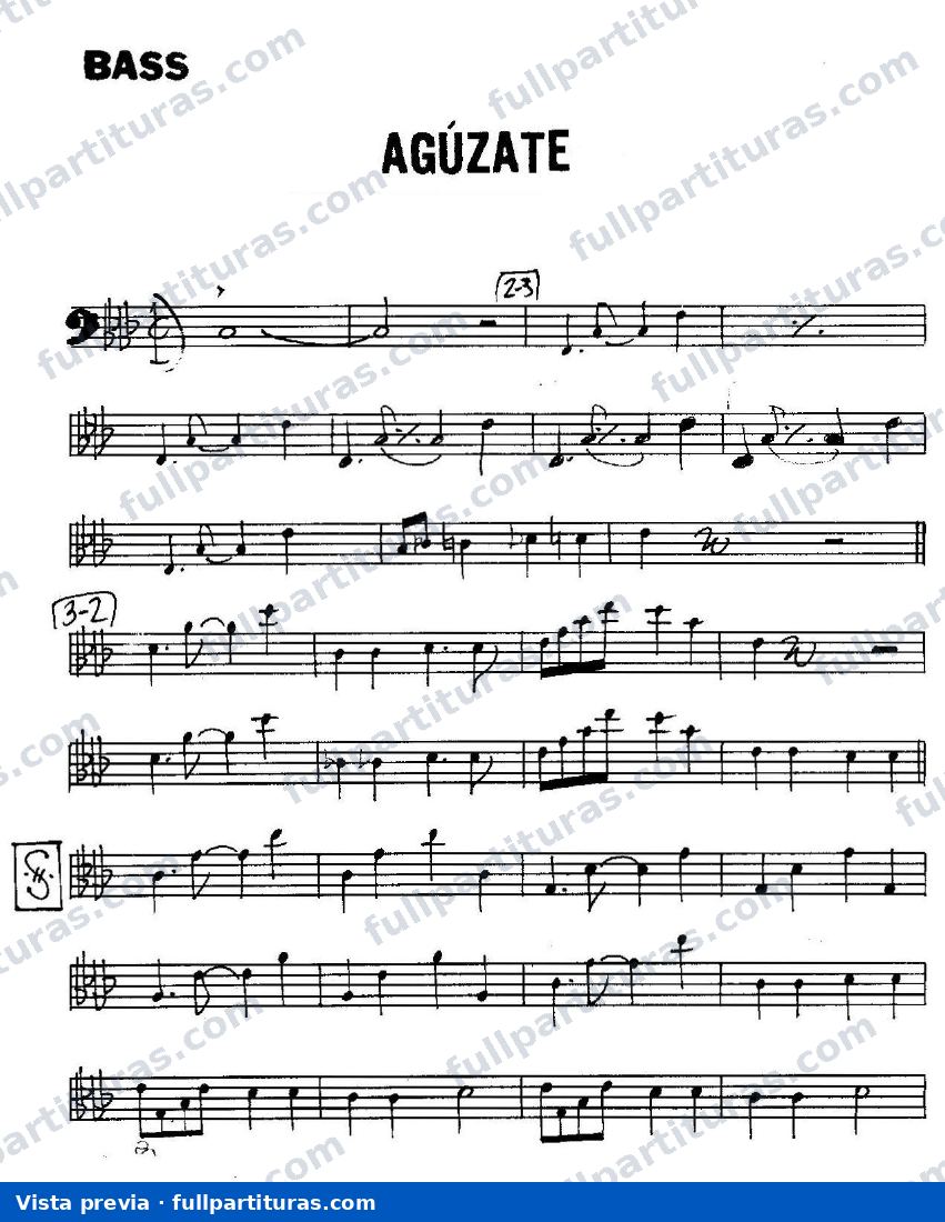 Agúzate — preview