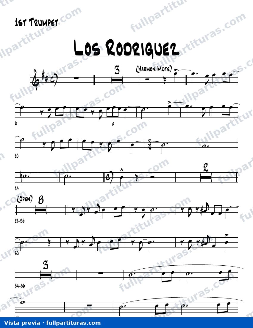 Los Rodríguez — vista previa