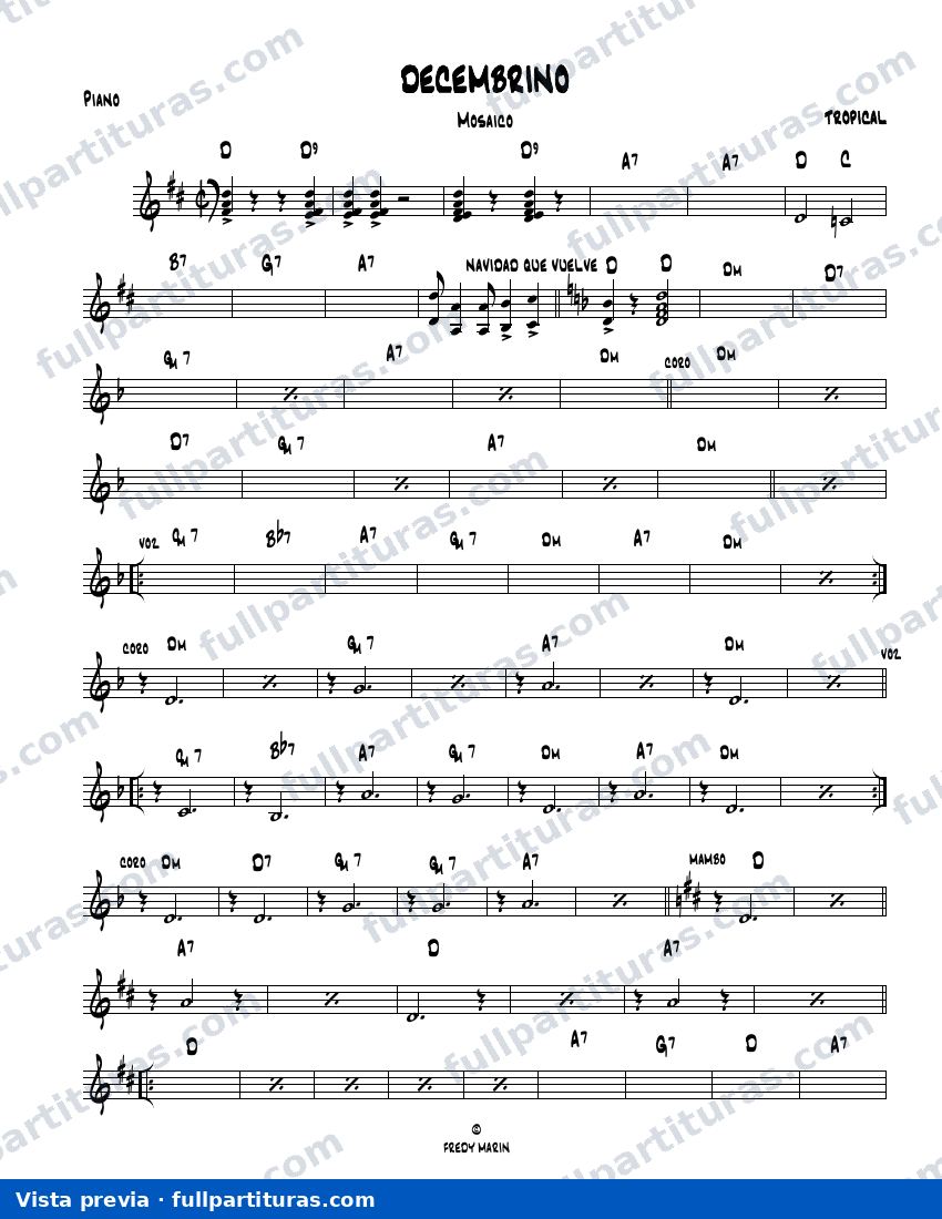 Mosaico Desembrino — preview