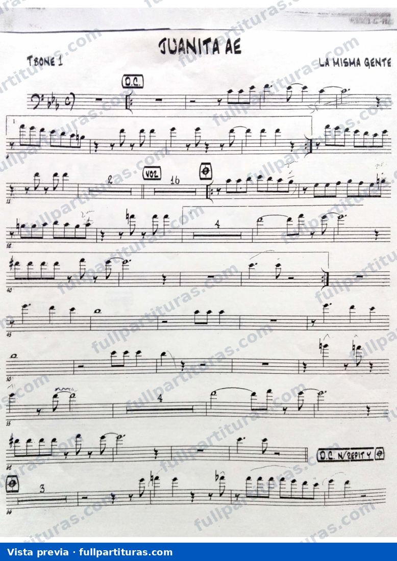 Juanita E — vista previa