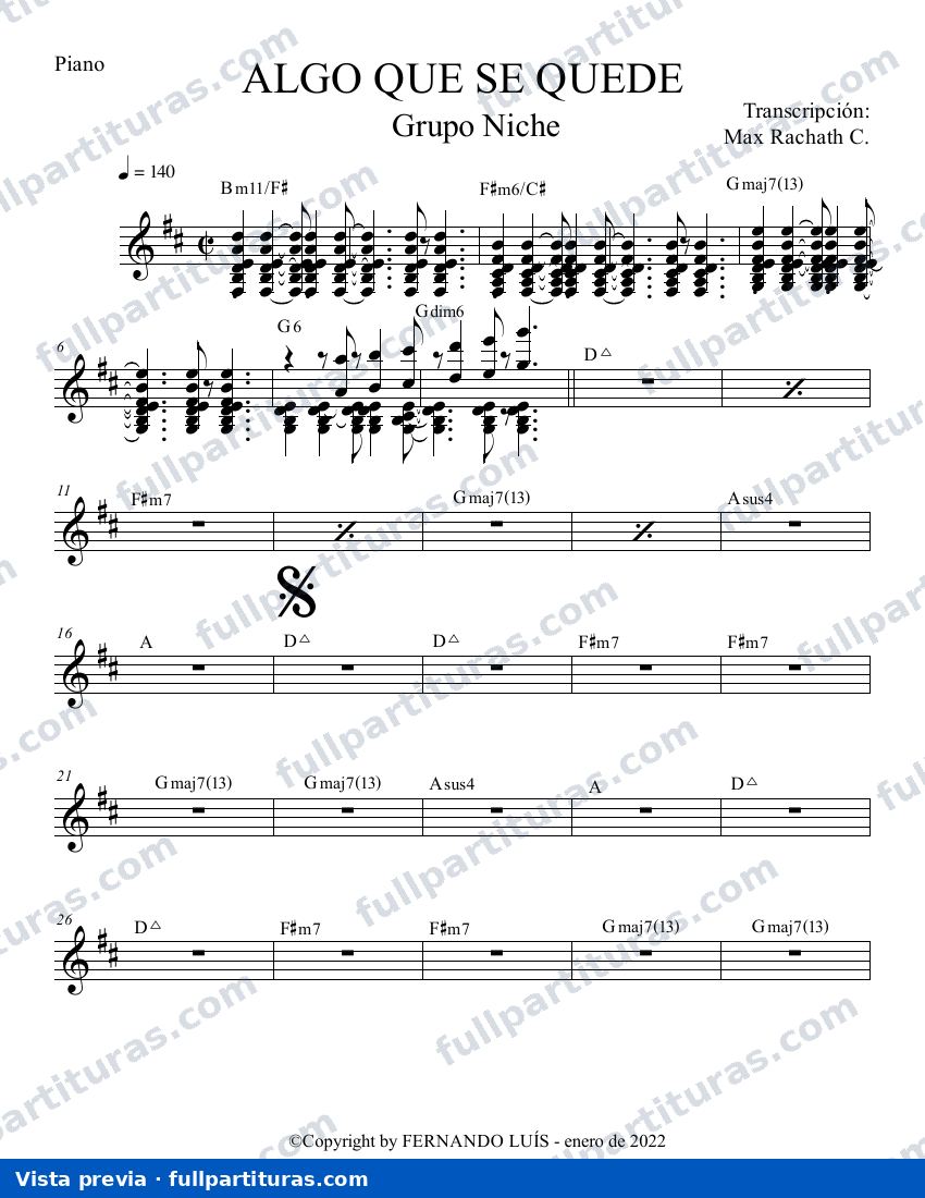 Algo que se quede — preview